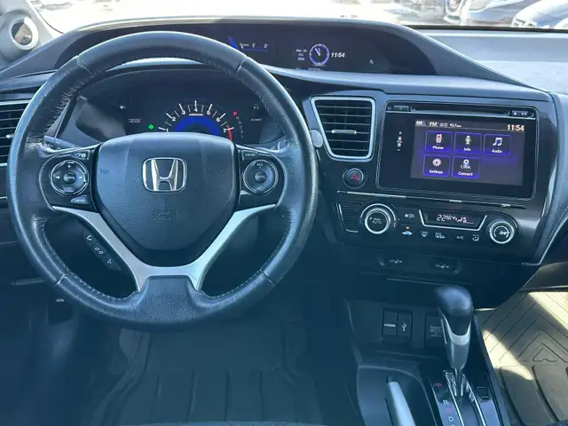 2014 Honda Civic Sedan EX | Bluetooth, Sunroof, Heat Seats - Photo 12