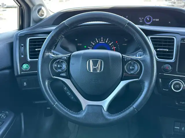 2014 Honda Civic Sedan EX | Bluetooth, Sunroof, Heat Seats - Photo 13