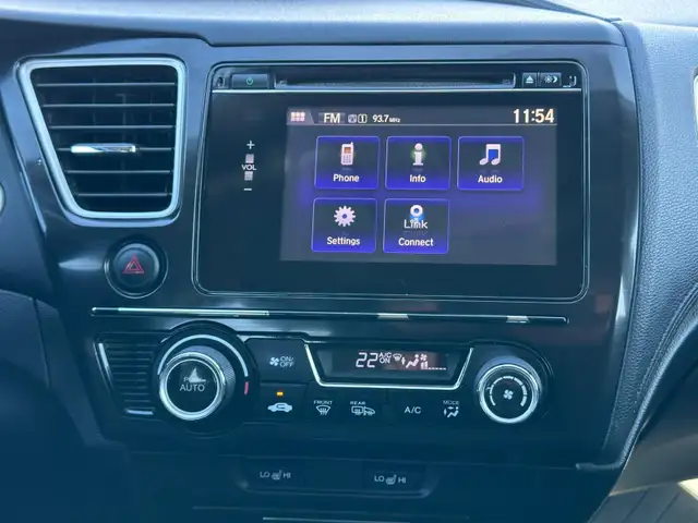 2014 Honda Civic Sedan EX | Bluetooth, Sunroof, Heat Seats - Photo 14