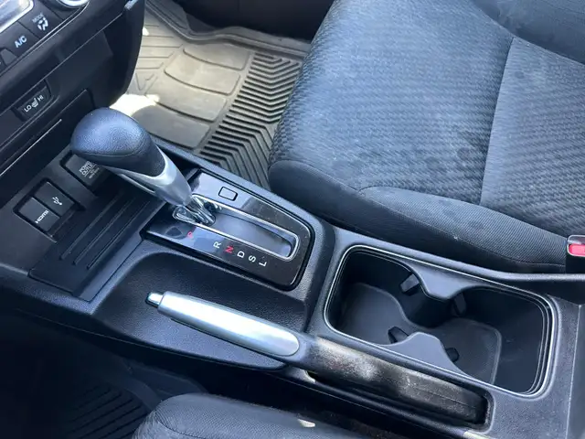 2014 Honda Civic Sedan EX | Bluetooth, Sunroof, Heat Seats - Photo 16