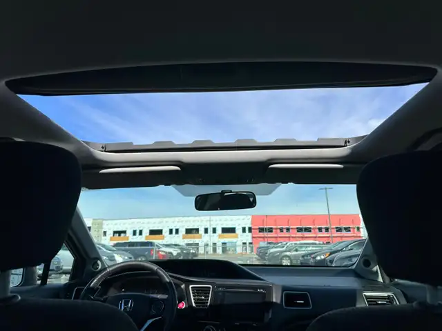 2014 Honda Civic Sedan EX | Bluetooth, Sunroof, Heat Seats - Photo 18