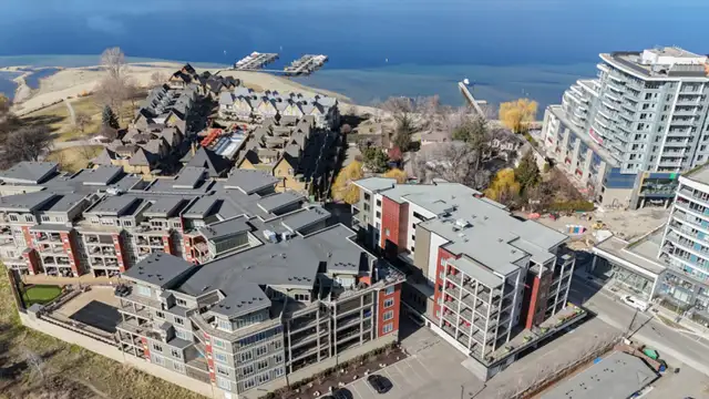 PENTHOUSE CONDO NEAR THE LAKE! 604 529 Truswell Road - Photo 12