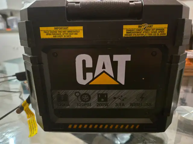 CAT Lithium - Photo 5