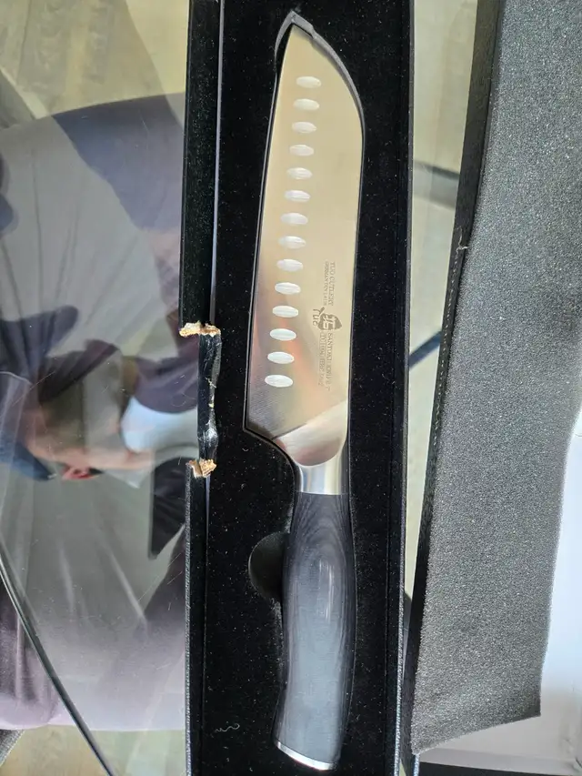 Kitchen knife - Photo 3