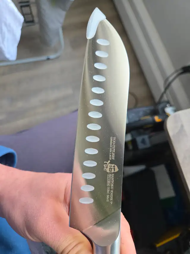 Kitchen knife - Photo 4