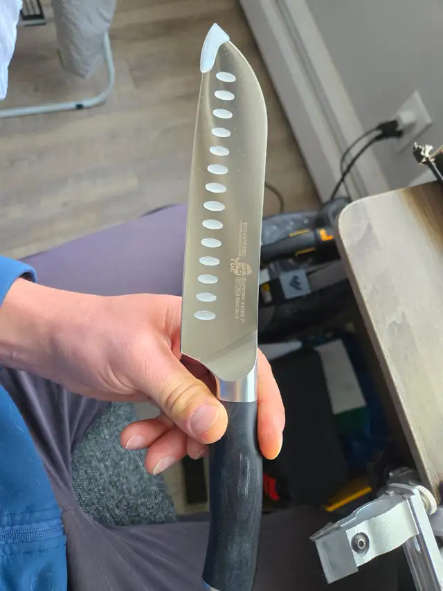 Kitchen knife - Photo 5