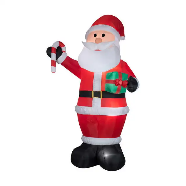 12ft Inflatable Santa - Photo 2