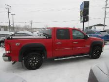 2012 GMC Sierra 1500 SLT Tonneau Cover Sunroof 4WD Heated Seats - Photo 4