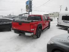 2012 GMC Sierra 1500 SLT Tonneau Cover Sunroof 4WD Heated Seats - Photo 5