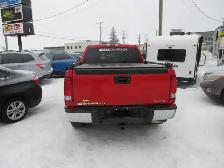 2012 GMC Sierra 1500 SLT Tonneau Cover Sunroof 4WD Heated Seats - Photo 6