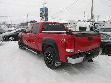 2012 GMC Sierra 1500 SLT Tonneau Cover Sunroof 4WD Heated Seats - Photo 7