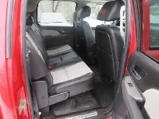 2012 GMC Sierra 1500 SLT Tonneau Cover Sunroof 4WD Heated Seats - Photo 11