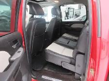 2012 GMC Sierra 1500 SLT Tonneau Cover Sunroof 4WD Heated Seats - Photo 12