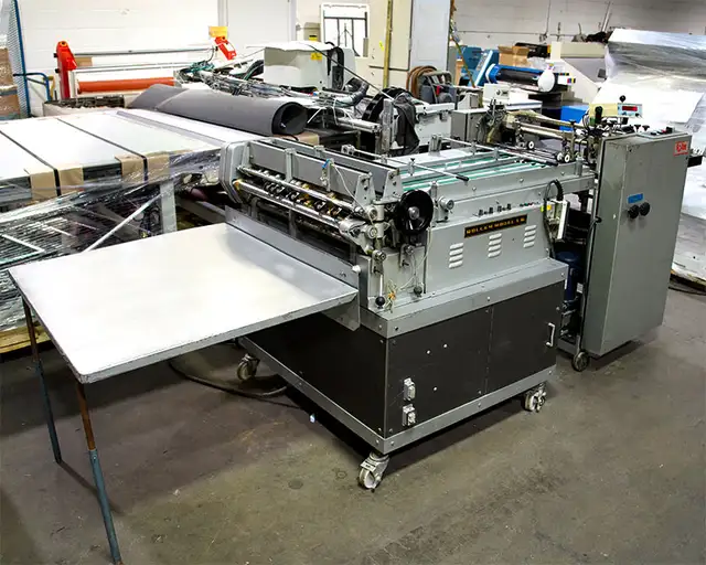 Rollem Model TR System