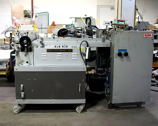 Rollem Model TR System - Photo 2