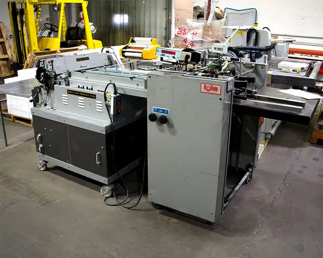 Rollem Model TR System - Photo 3