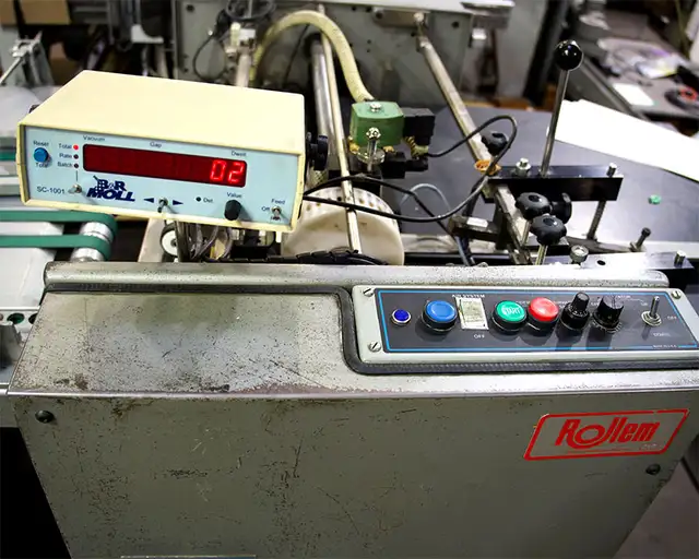 Rollem Model TR System - Photo 4