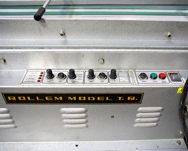Rollem Model TR System - Photo 5