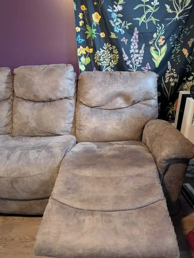 Lazy boy couch and chair - Photo 2