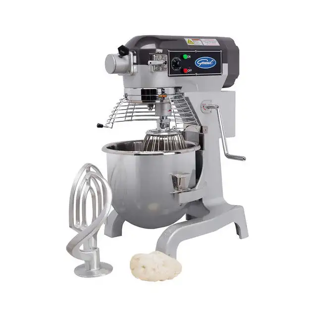 General Commercial 20qt Mixer INCLUDES 2 ATTACHMENTS - Photo 3