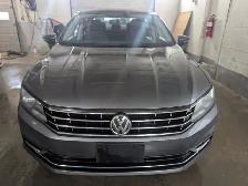 2016 Volkswagen Passat TRENDLINE   AS TRADED YOU FIX YOU SAVE! - Photo 2