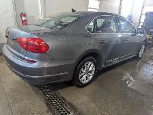 2016 Volkswagen Passat TRENDLINE   AS TRADED YOU FIX YOU SAVE! - Photo 5
