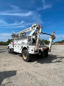 2009 GMC C8500 Altec AT40C Cable Puller - Photo 3
