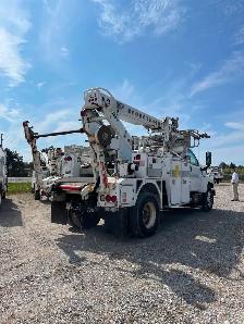 2009 GMC C8500 Altec AT40C Cable Puller - Photo 4
