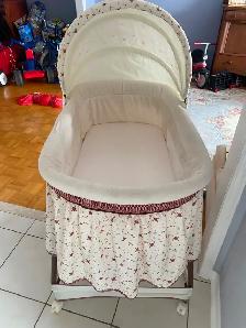 BABY BASSINET FOR SALE