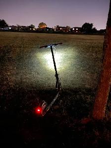 Scooter Ninebot Max G30P