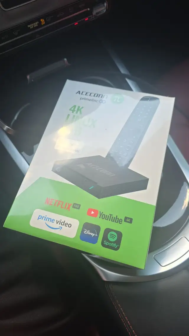 BEST 4K LINUX BOX AVAILABLE