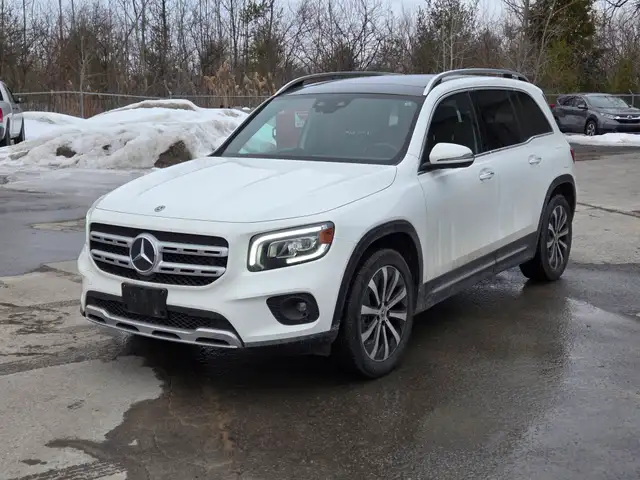 2020 Mercedes-Benz GLB