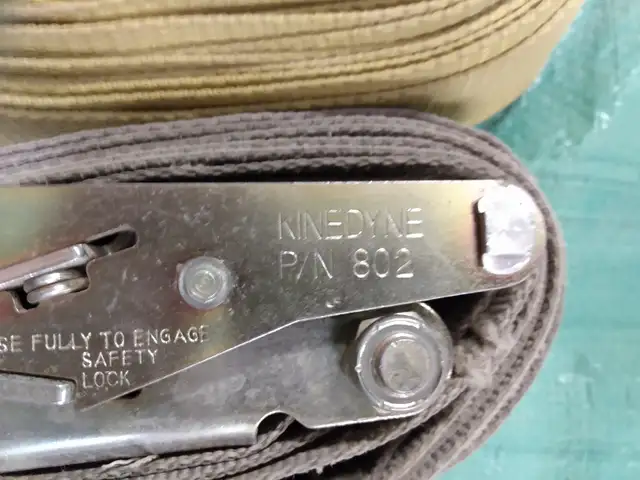 Cargo Straps - Photo 2