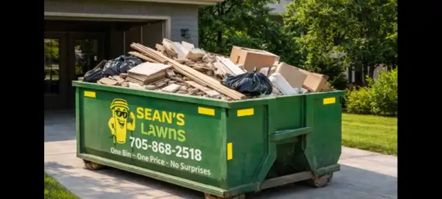 garbage bin rentals - Photo 2