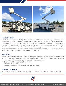 2018 Ford F550 Versalift VST-471 Bucket Truck - Photo 2