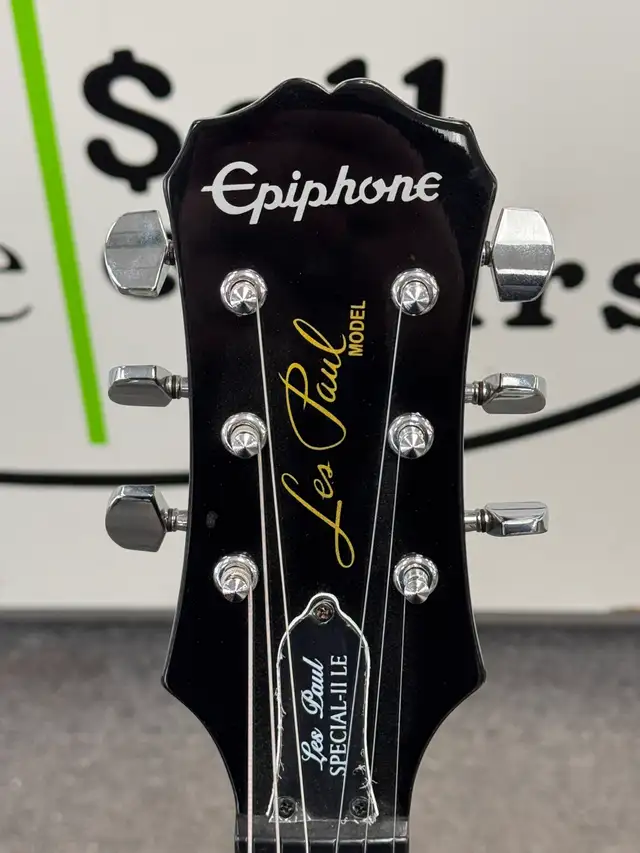 Epiphone Les Paul Special-II LE - Photo 4