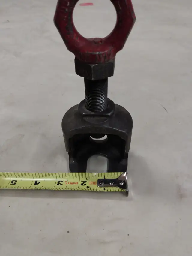 Ball Joint / Tie rod end remover