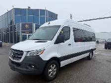 2024 Mercedes-Benz Sprinter Passenger Van 15- PASSENGER