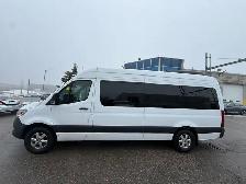 2024 Mercedes-Benz Sprinter Passenger Van 15- PASSENGER - Photo 2
