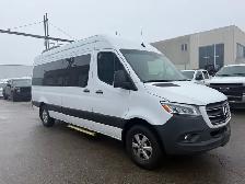 2024 Mercedes-Benz Sprinter Passenger Van 15- PASSENGER - Photo 4