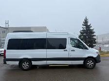 2024 Mercedes-Benz Sprinter Passenger Van 15- PASSENGER - Photo 5