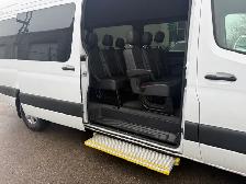 2024 Mercedes-Benz Sprinter Passenger Van 15- PASSENGER - Photo 9