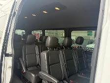 2024 Mercedes-Benz Sprinter Passenger Van 15- PASSENGER - Photo 10