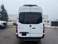 2024 Mercedes-Benz Sprinter Passenger Van 15- PASSENGER - Photo 12