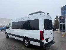 2024 Mercedes-Benz Sprinter Passenger Van 15- PASSENGER - Photo 13
