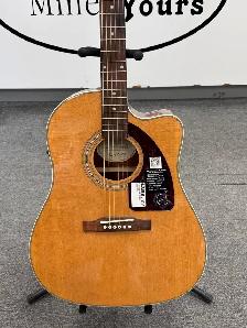 Epiphone AJ-210CE  Acoustic/Electric Guitar