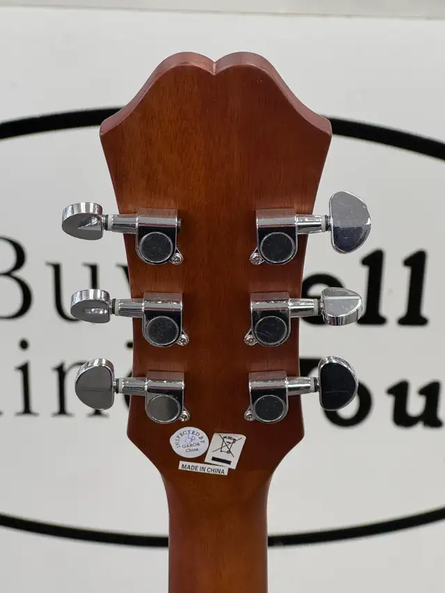 Epiphone AJ-210CE  Acoustic/Electric Guitar - Photo 3