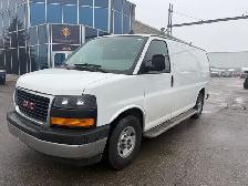 2019 GMC Savana Cargo Van CARGO