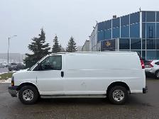 2019 GMC Savana Cargo Van CARGO - Photo 2