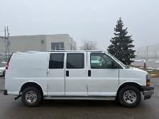 2019 GMC Savana Cargo Van CARGO - Photo 5